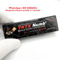 New Tktx Tattoo Permanent Makeup Perforation Beauty Numb Cream 10g Pain Relief Cream